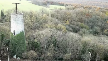 Restaurer la tour de Saussy