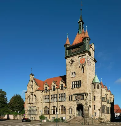 Restaurer la tour du Musée Historique de Haguenau