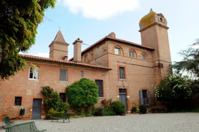 Restaurer la tour sarrasine du château Percin à Seilh