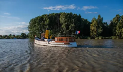 Restaurer la vedette Lechalas à Nantes
