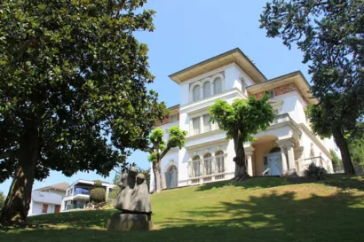 Restaurer la Villa des Chimères à Aix-les-Bains