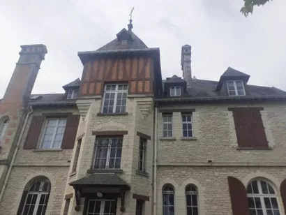 Restaurer la Villa Louis Comte à Bar-sur-Aube