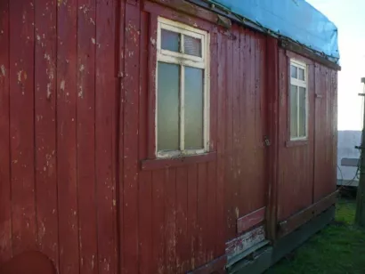 Restaurer le bal parquet de Ruages