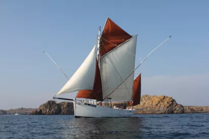 Restaurer le bateau thonier Biche à Lorient