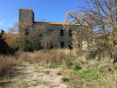 Restaurer le bâti à Vendres