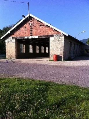 Restaurer le bâtiment industriel La Scie à Villy-en-Auxois