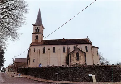 Restaurer le beffroi de l'église à Saint-Germain-les-Buxy