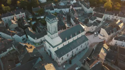 Restaurer le beffroi de l'église Saint-Etienne de Montluc