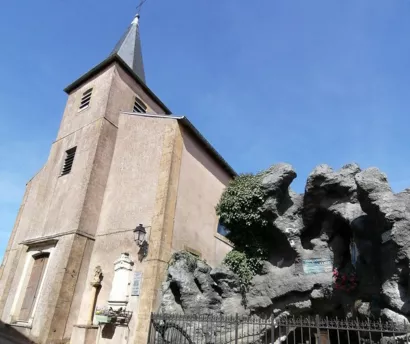 Restaurer le beffroi de l'église Saint-Michel-L'Archange à Volstroff