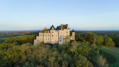 Restaurer le belvédère du château du Bouchet-en-Brenne à Rosnay