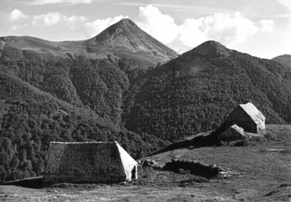 Restaurer le buron du Tournel à Laveissière