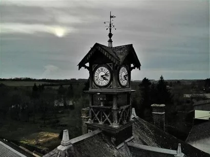 Restaurer le campanile la Marlotte à Lavau