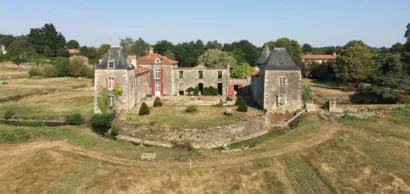 Restaurer le canal du Retail à Legé