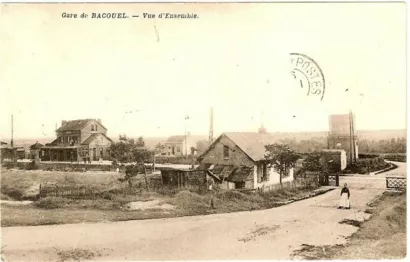 Restaurer le château d'eau à Bacouel sur Selle