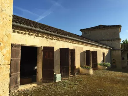 Restaurer le Château de Basté à Béraut