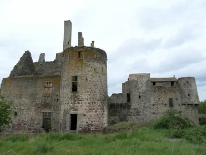 Restaurer le château de Glénay à Glénay