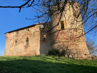 Restaurer le château de Jarnosse à Jarnosse
