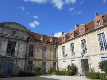 Restaurer le château de la Chapelle Gauthier