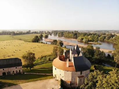 Restaurer le château de Meauce à Saincaize-Meauce
