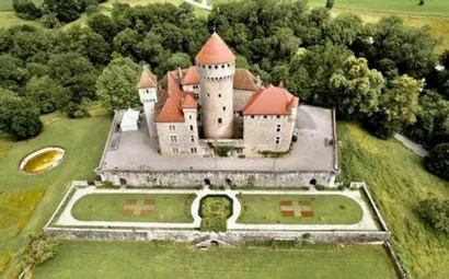 Restaurer le château de Montrottier à Lovagny