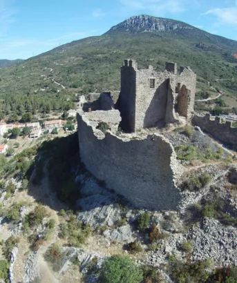 Restaurer le château de Padern