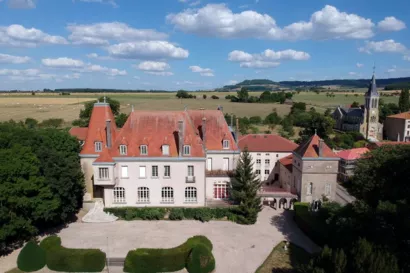 Restaurer le château de Thorey-Lyautey à Thorey-Lyautey