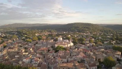Restaurer le château prieuré clunisien de Piolenc