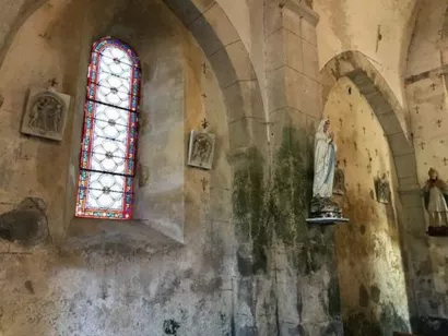 Restaurer le chemin de croix de l’église Saint-Marcel à Saint-Marcel-en-Murat