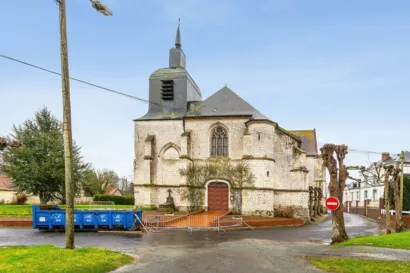 Restaurer le chœur de l’église Saint-Pierre de Dompierre-sur-Authie