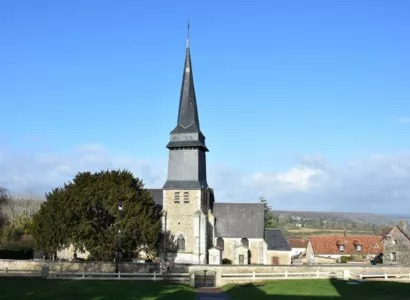 Restaurer le clocher de l’église de Saint-Aubin-sur-Gaillon