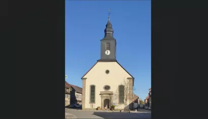 Restaurer le clocher de l'église protestante de Diemeringen