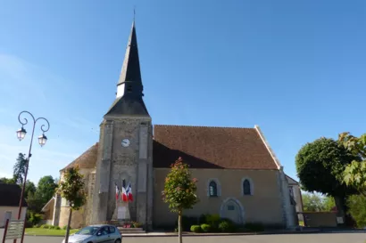 Restaurer le clocher de l’église Saint-Séverin à Fontenay-sur-Eure