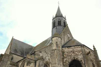 Restaurer le clocher de l'église Sainte-Marie Madeleine à Maignelay-Montigny