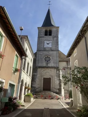 Restaurer le clocher et le tympan de l’église de Pagny-sur-Meuse