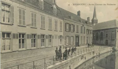 Restaurer le clos Saint-Jean à Bourbourg