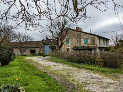 Restaurer le corps de ferme à Cahuzac-sur-Vère