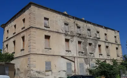 Restaurer le couvent des Filles de Marie à L’Île-Rousse