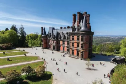 Restaurer le domaine Trévarez