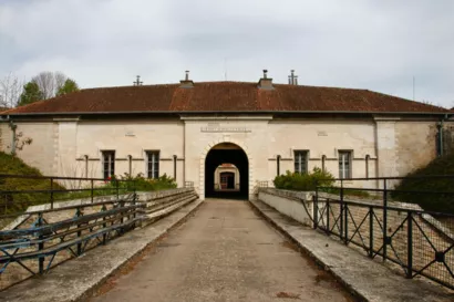 Restaurer le fort Carnot à Hauteville-lès-Dijon