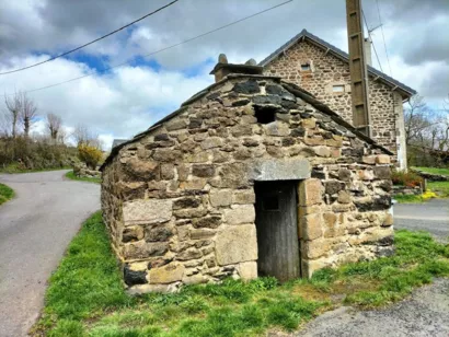 Restaurer le four à pain communal à Laussonne