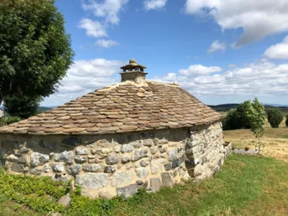 Restaurer le four à pain de Taupinet à Saint-Laurent-de-Muret