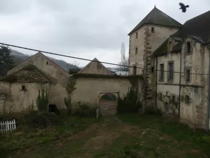 Restaurer le four du château de Villeberny