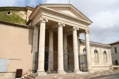 Restaurer le Grand Temple à Vauvert