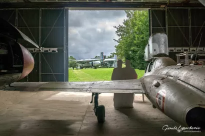 Restaurer le hangar n°2 à Monterblanc