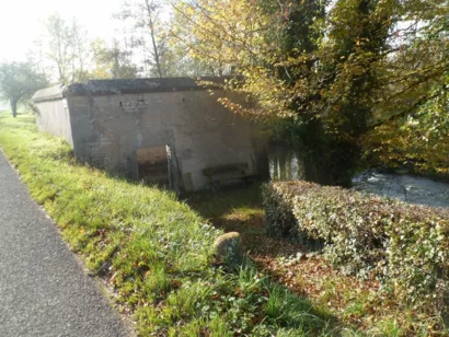 Restaurer le lavoir rue Queue de Vache à Pierrefitte-sur-Aire