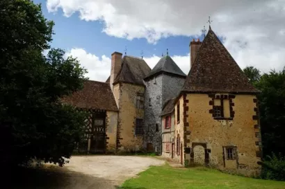 Restaurer le manoir Alleray à Choue