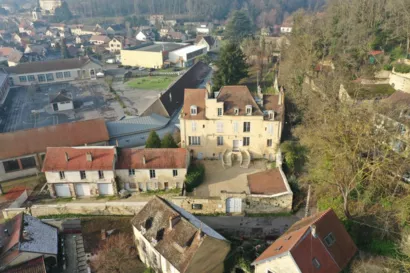 Restaurer le manoir des Colombières à Auvers-sur-Oise