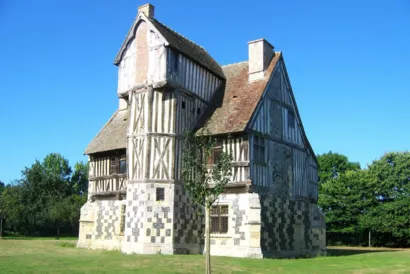 Restaurer le manoir du Désert à Honfleur