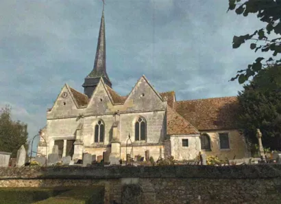 Restaurer le mobilier de l'église de Crosville-la-Vieille