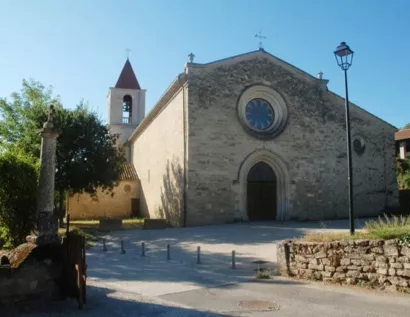 Restaurer le mobilier de l'église de Pierrerue